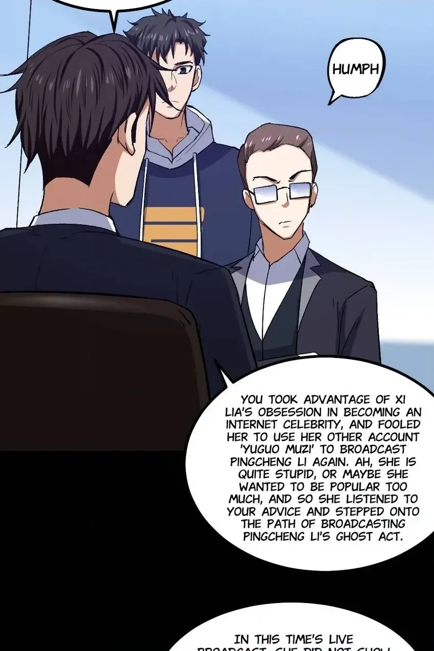 Heavenly Punisher Chapter 46 page 40 - 