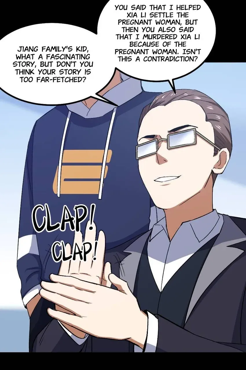 Heavenly Punisher Chapter 46 page 42 - 