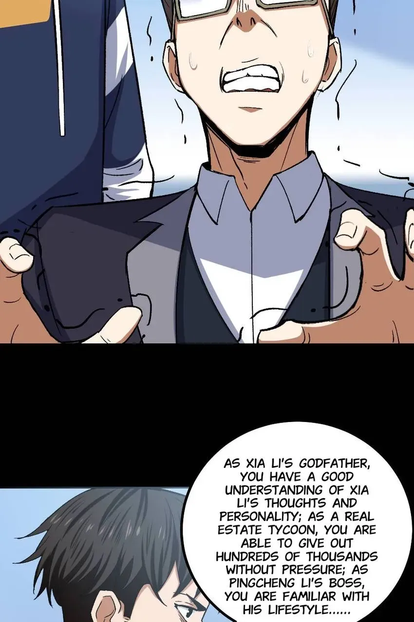 Heavenly Punisher Chapter 46 page 48 - 
