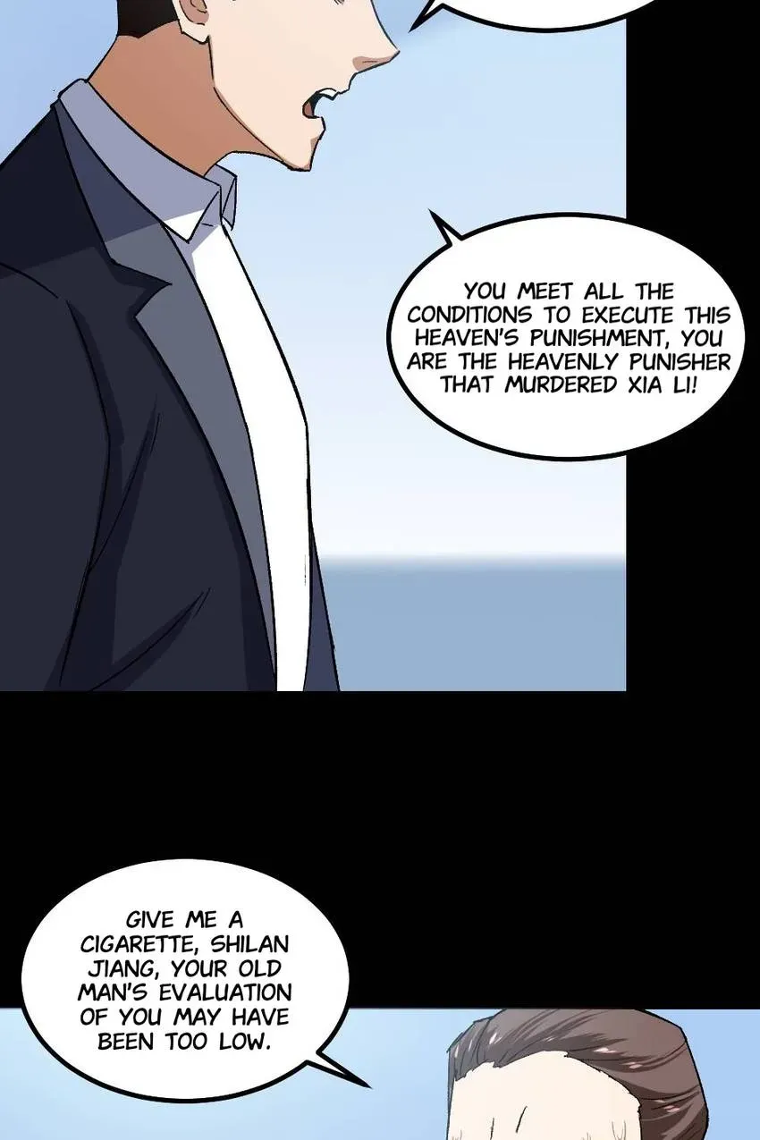 Heavenly Punisher Chapter 46 page 49 - 