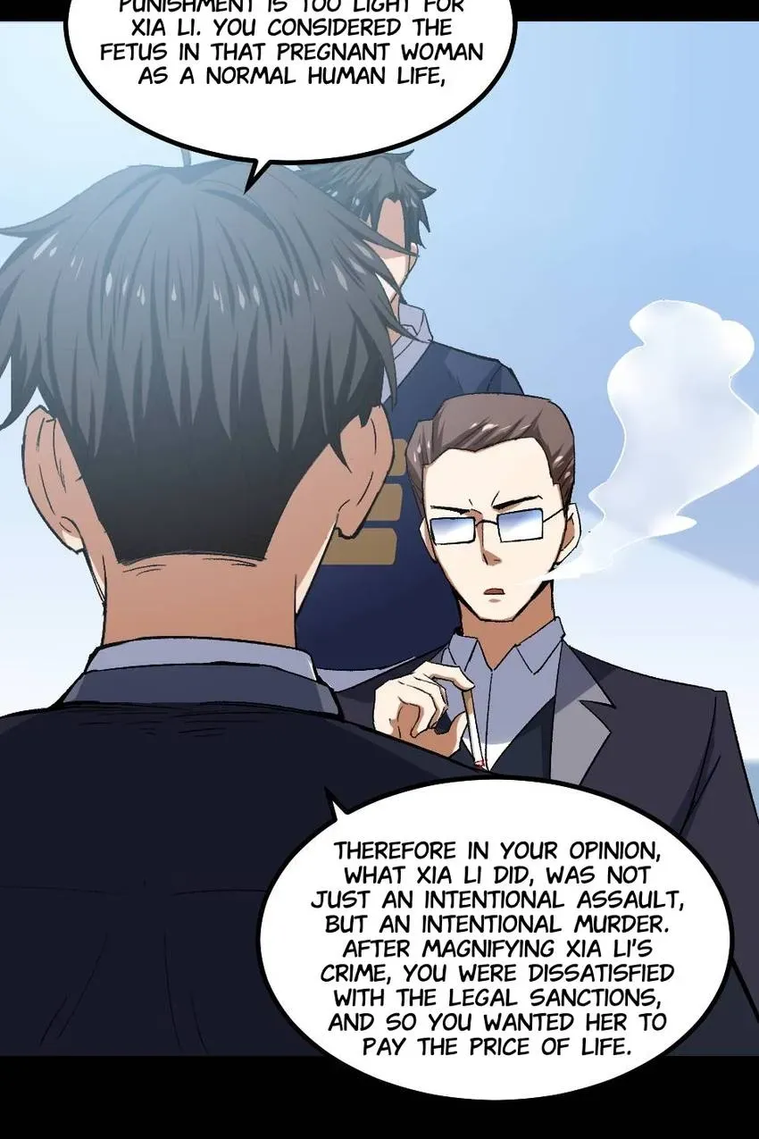Heavenly Punisher Chapter 46 page 52 - 