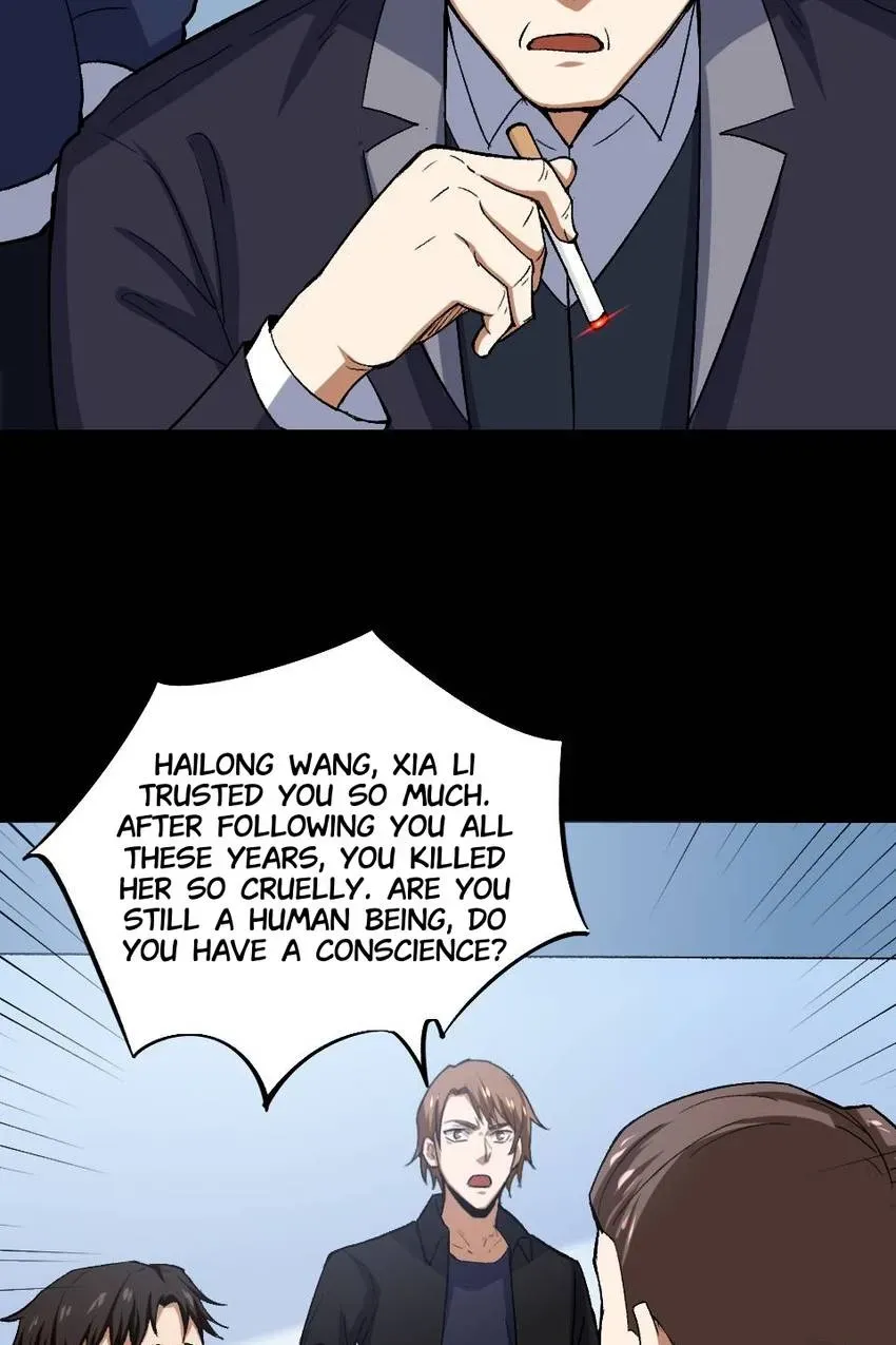Heavenly Punisher Chapter 46 page 55 - 