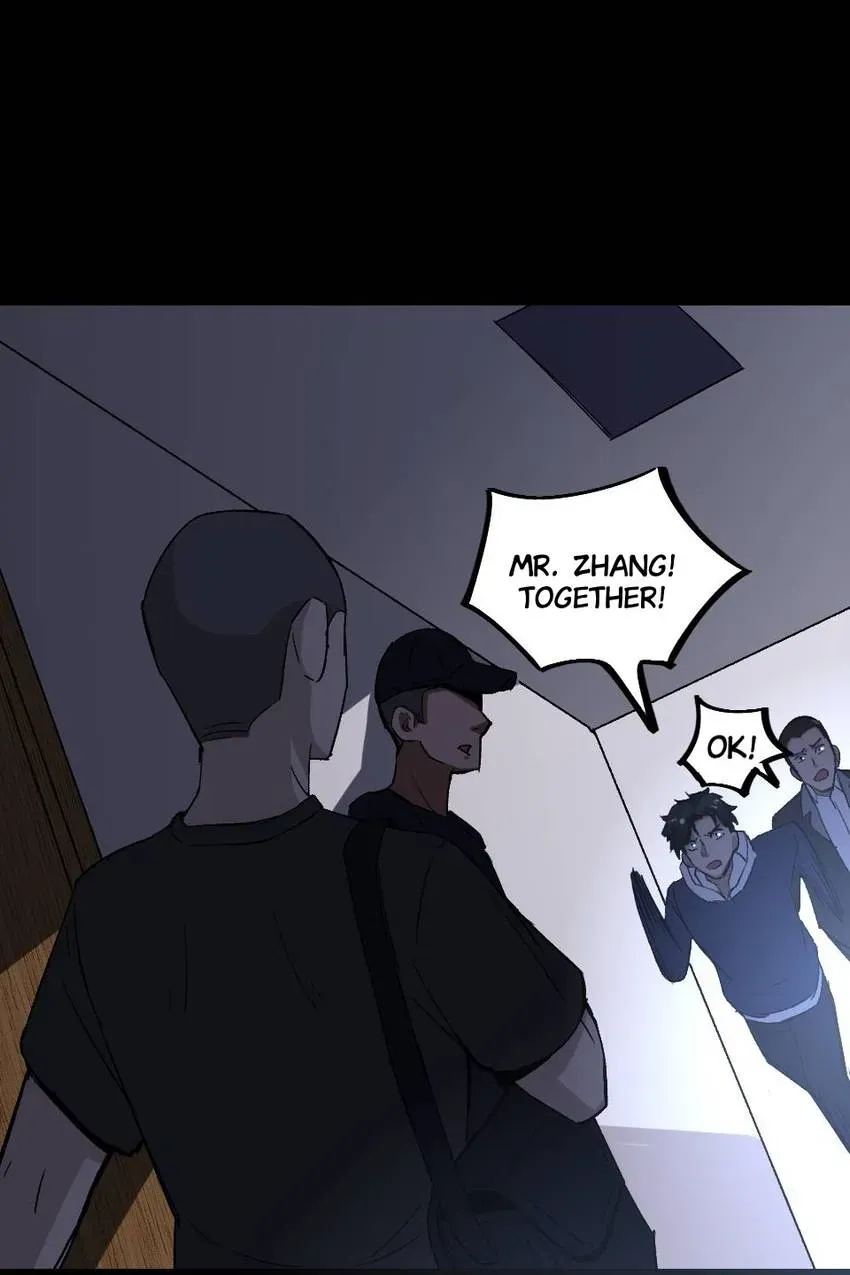 Heavenly Punisher Chapter 46 page 7 - 
