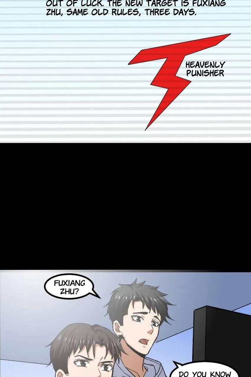 Heavenly Punisher Chapter 46 page 64 - 