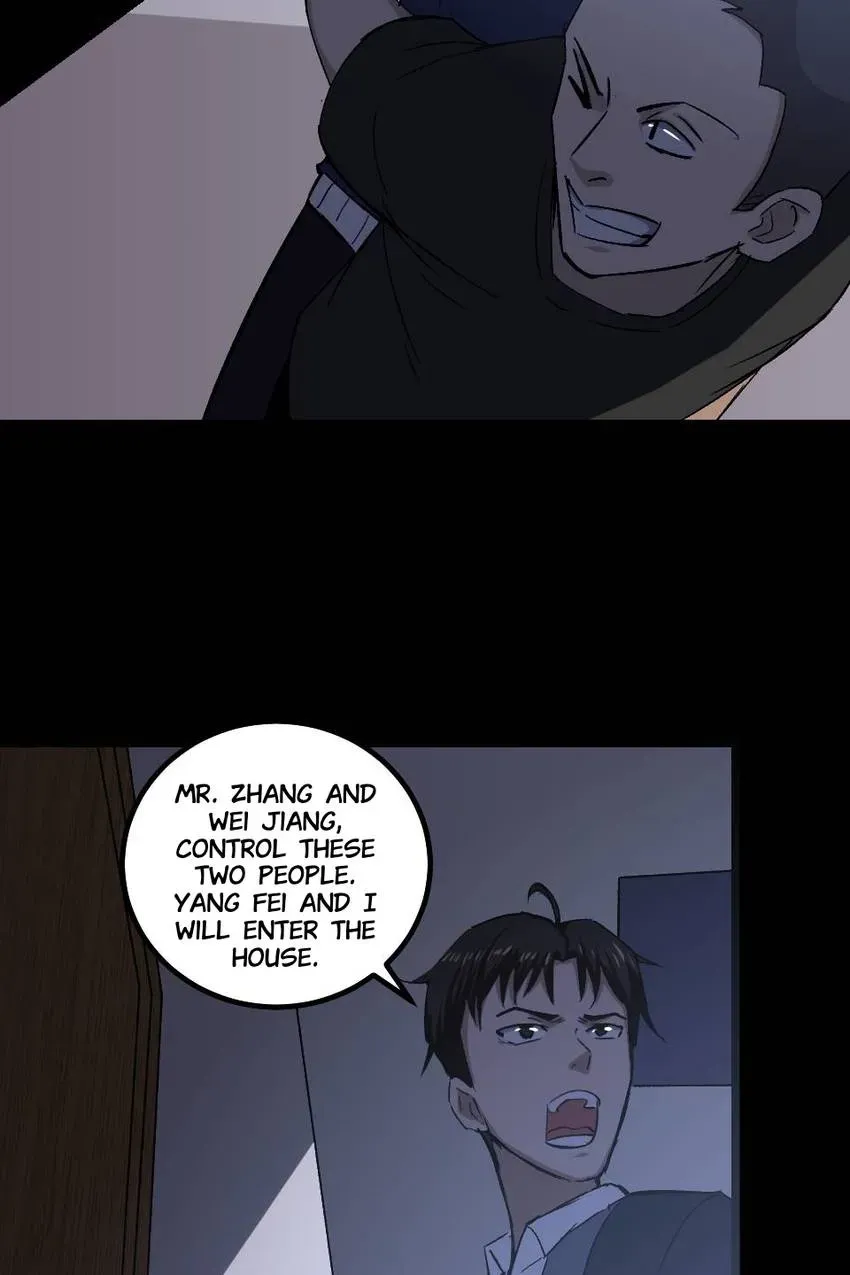 Heavenly Punisher Chapter 46 page 9 - 