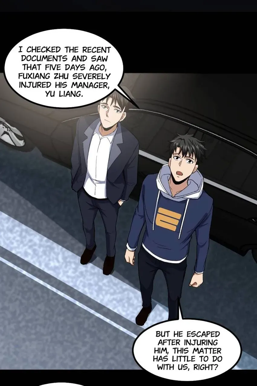 Heavenly Punisher Chapter 47 page 2 - 