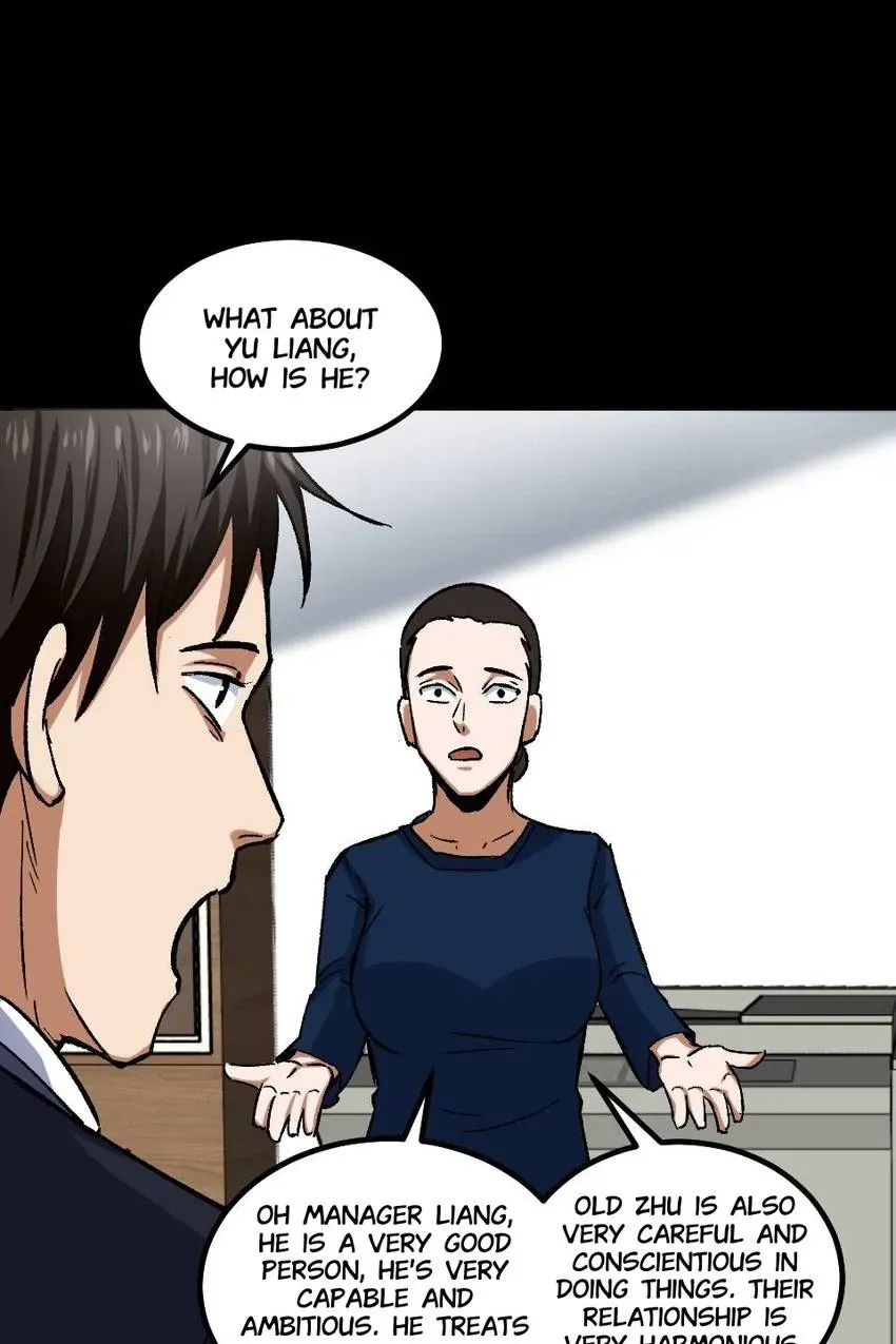 Heavenly Punisher Chapter 47 page 15 - 