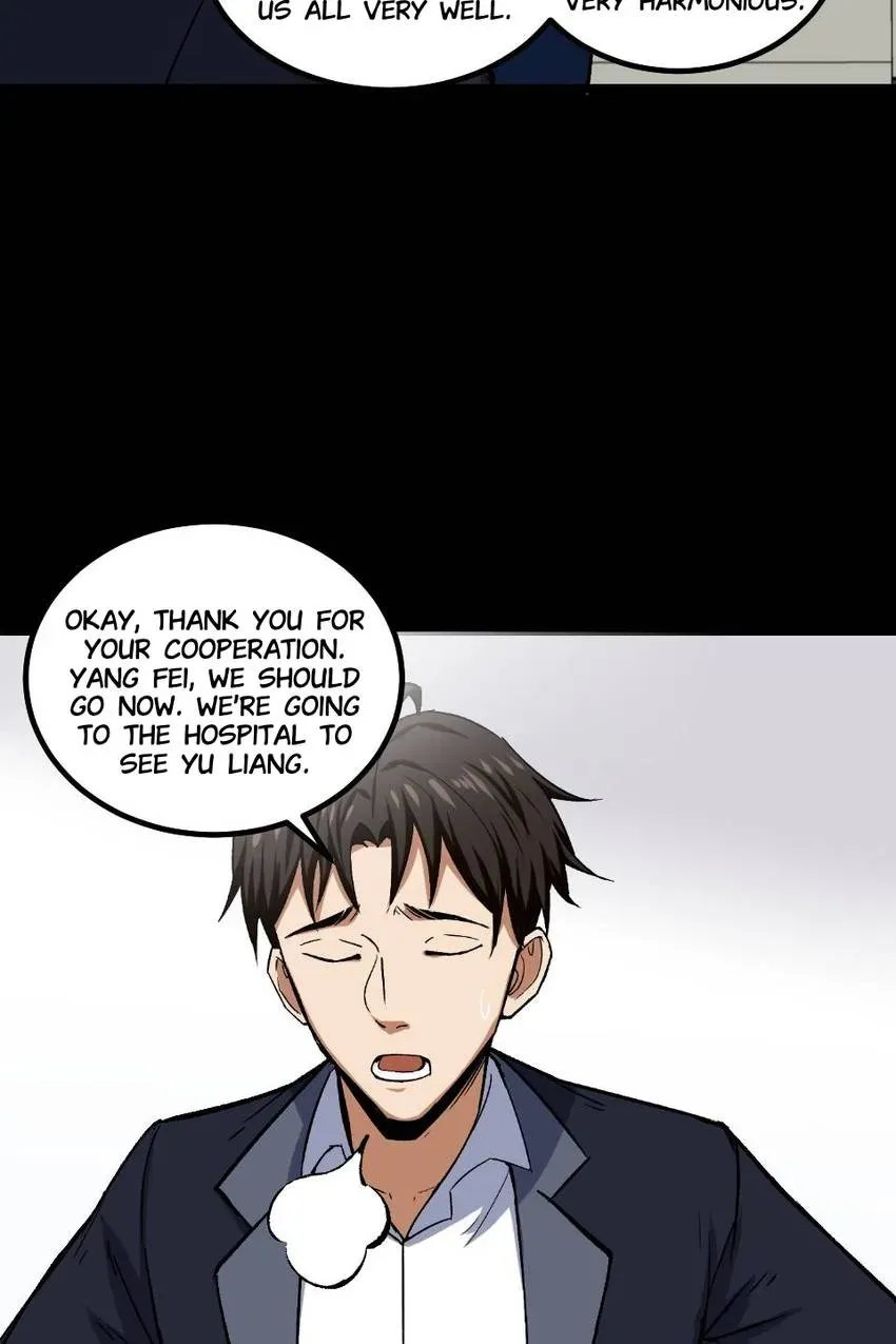 Heavenly Punisher Chapter 47 page 16 - 