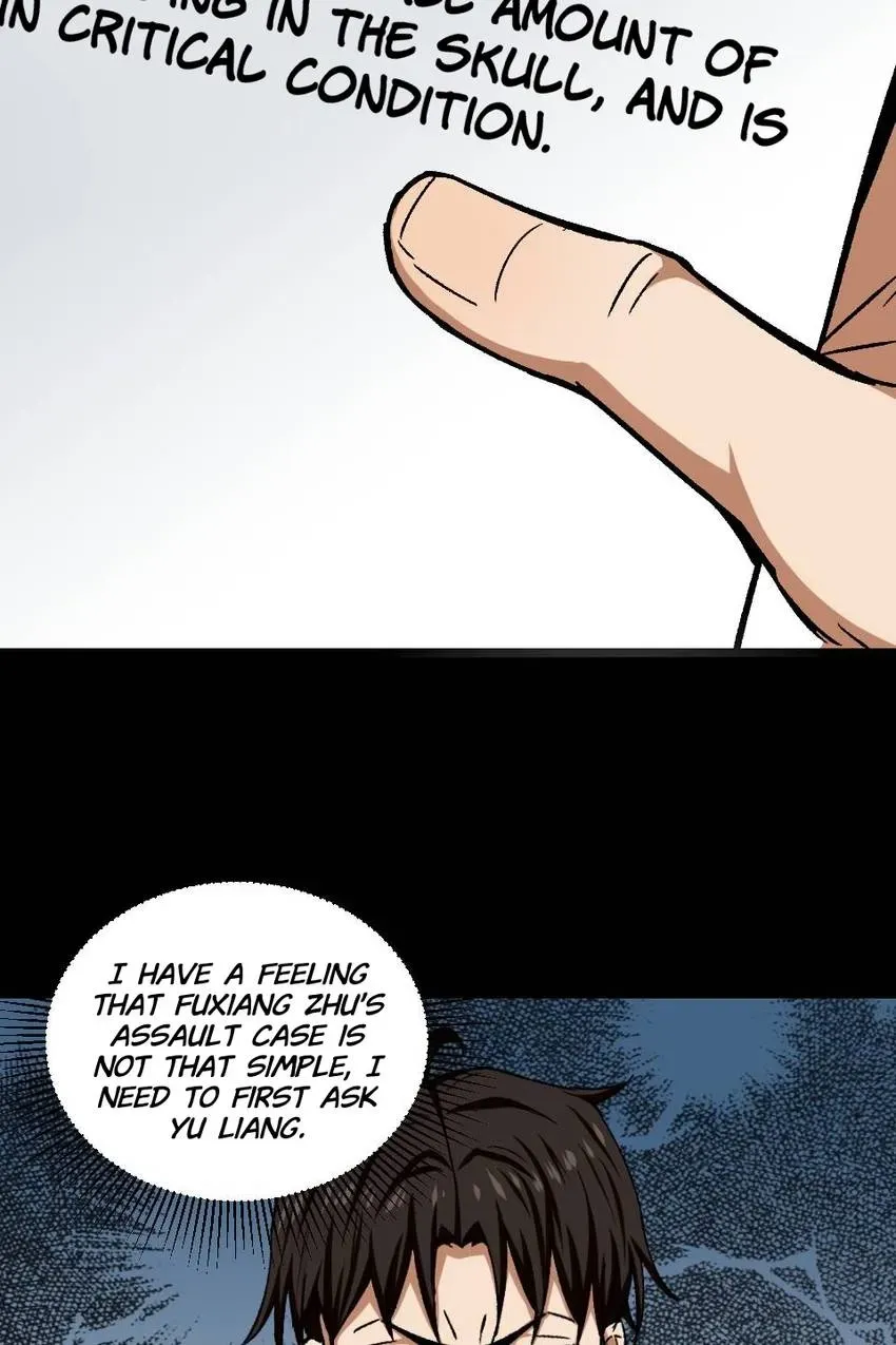 Heavenly Punisher Chapter 47 page 19 - 