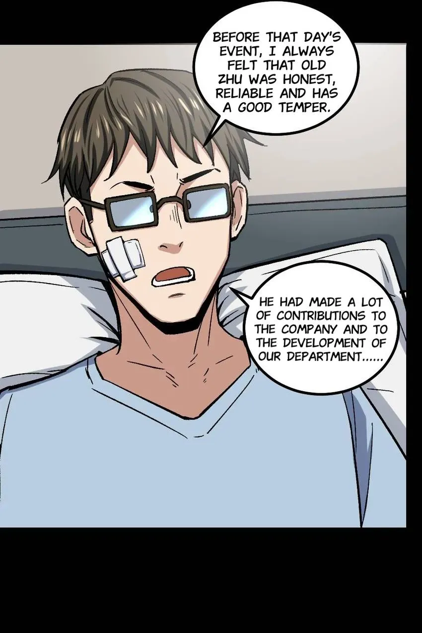Heavenly Punisher Chapter 47 page 25 - 