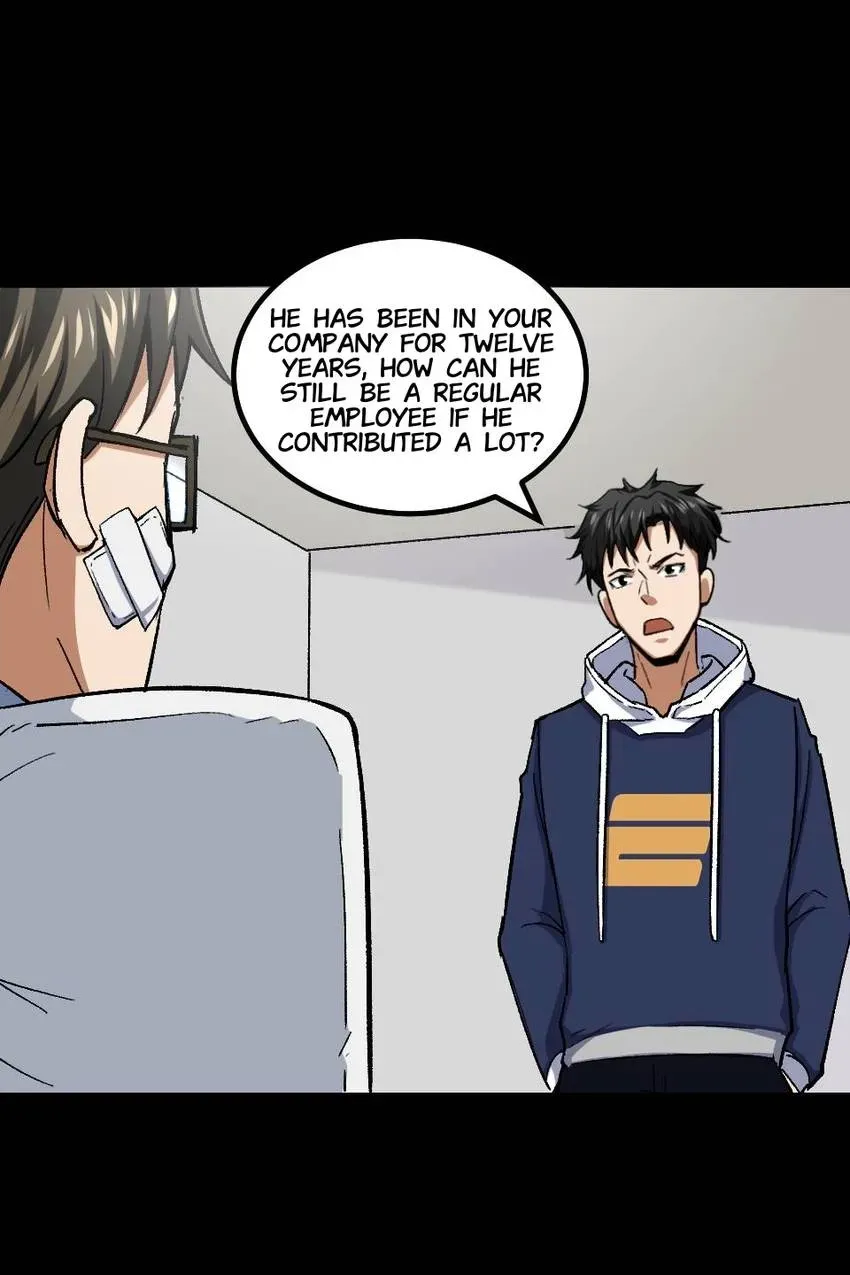 Heavenly Punisher Chapter 47 page 26 - 