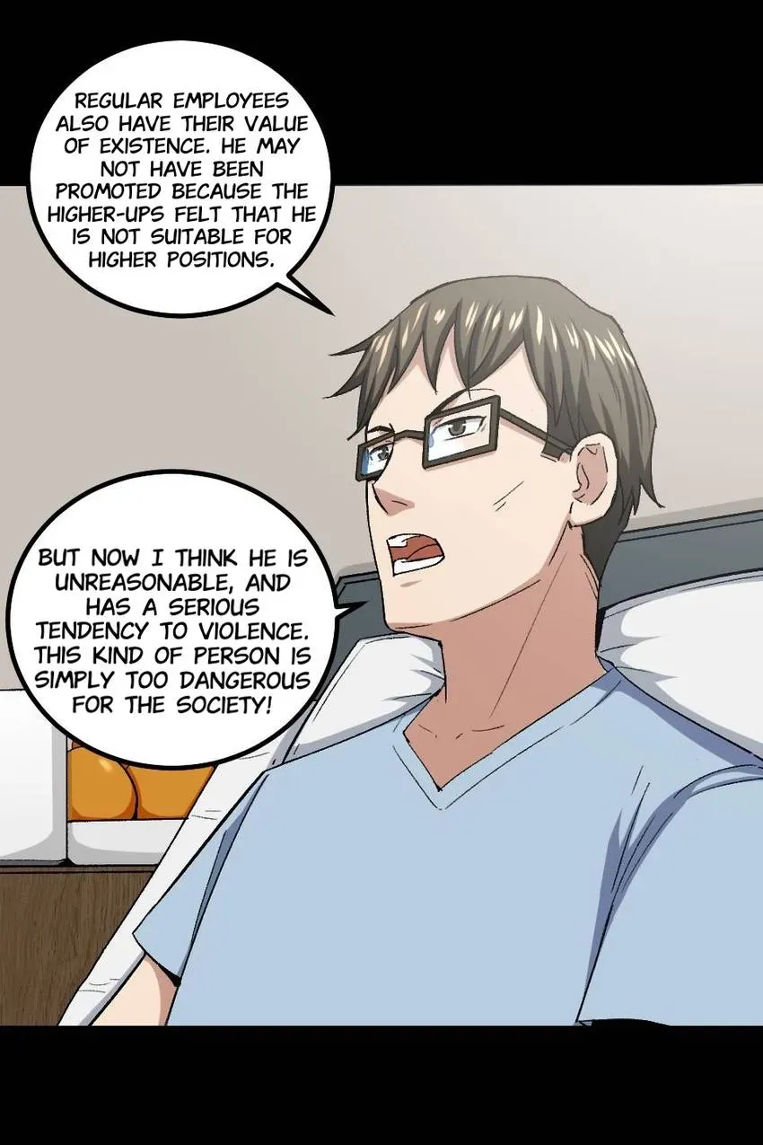 Heavenly Punisher Chapter 47 page 27 - 