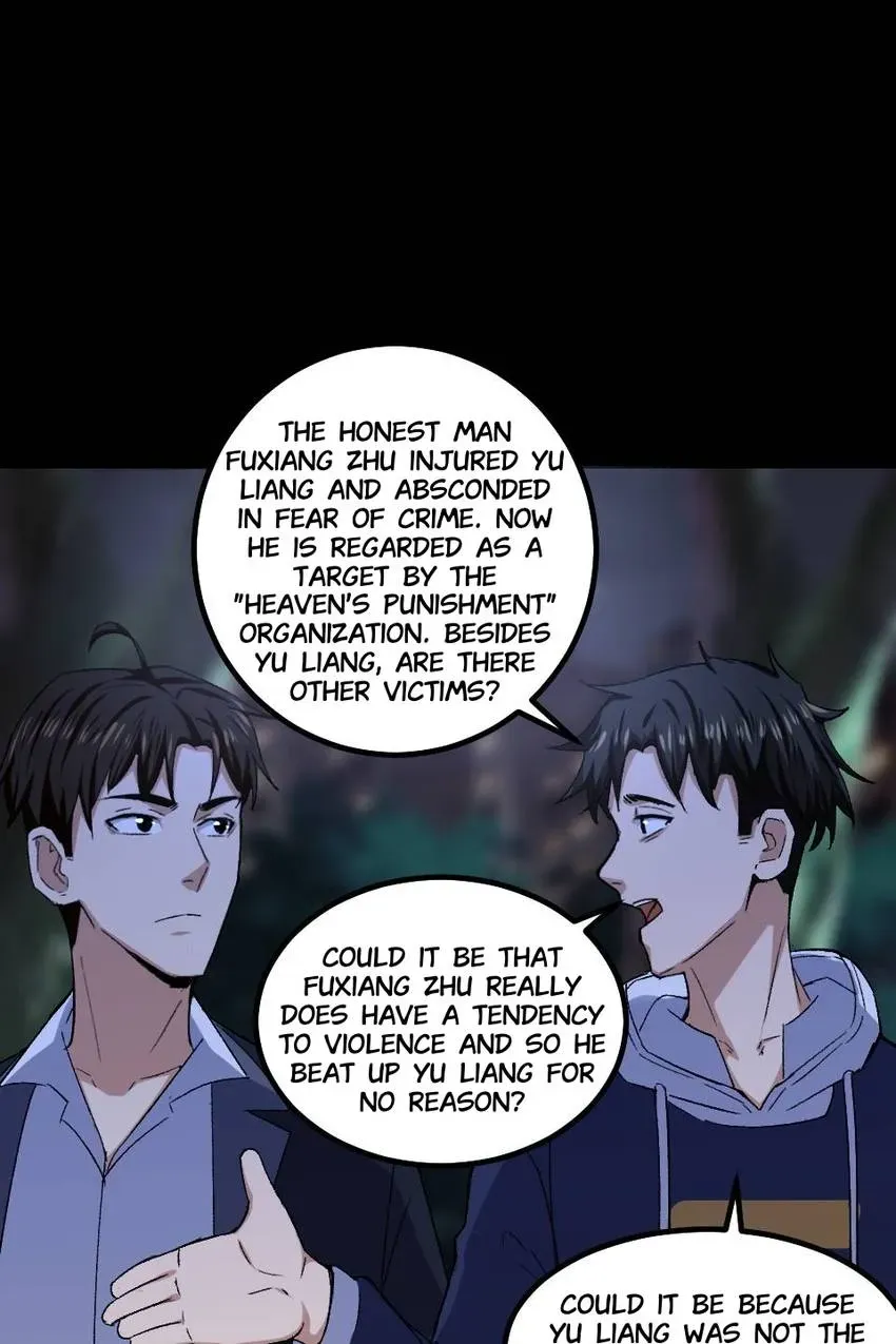 Heavenly Punisher Chapter 47 page 29 - 