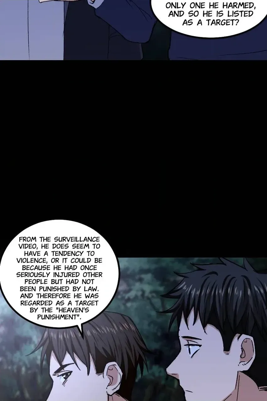 Heavenly Punisher Chapter 47 page 30 - 