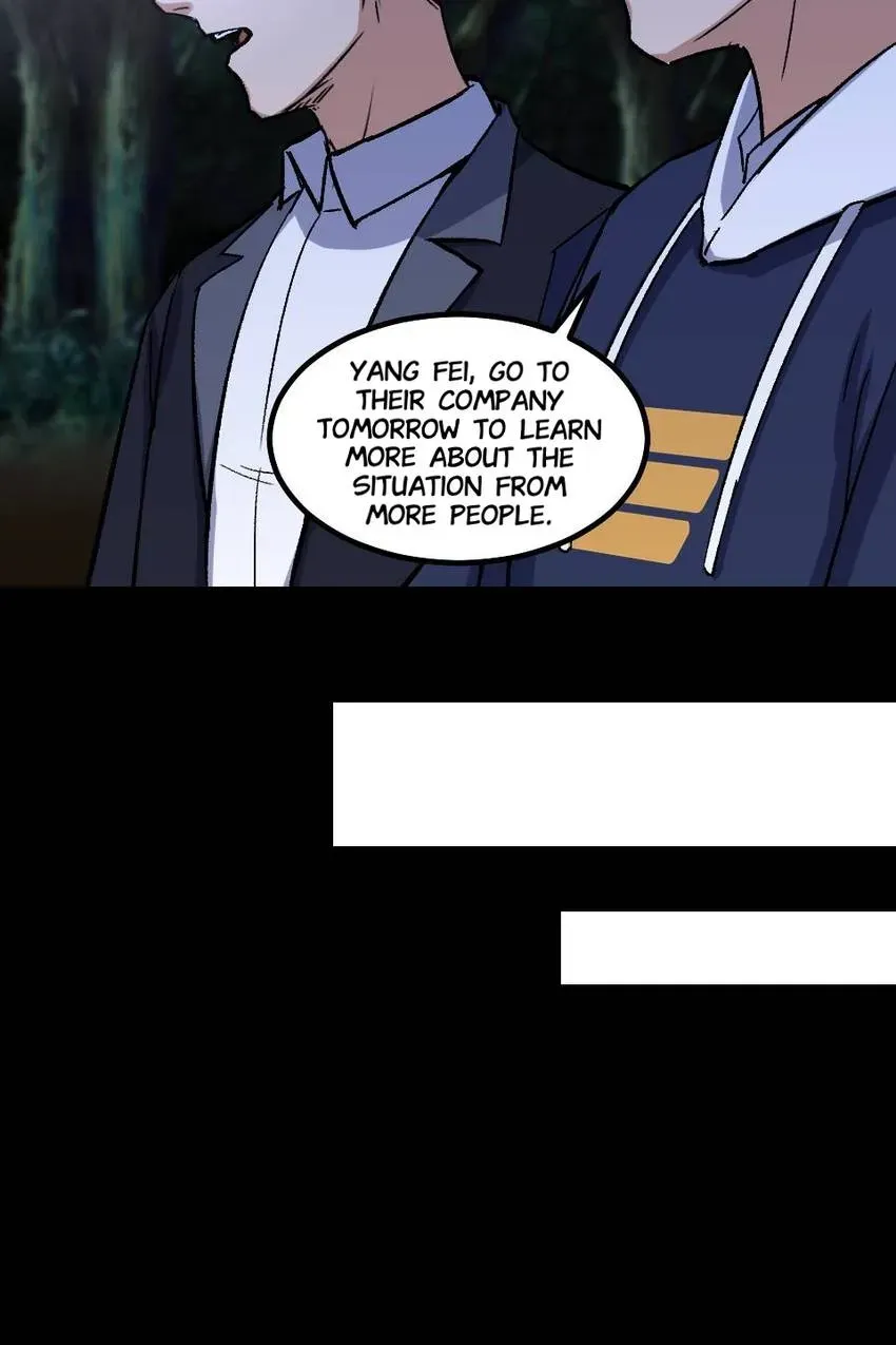 Heavenly Punisher Chapter 47 page 31 - 