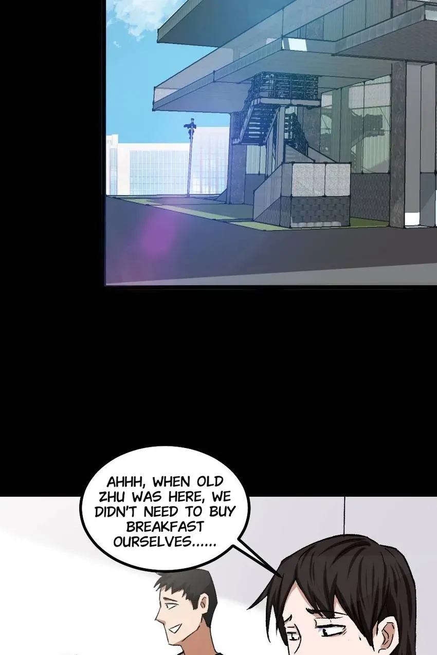 Heavenly Punisher Chapter 47 page 33 - 