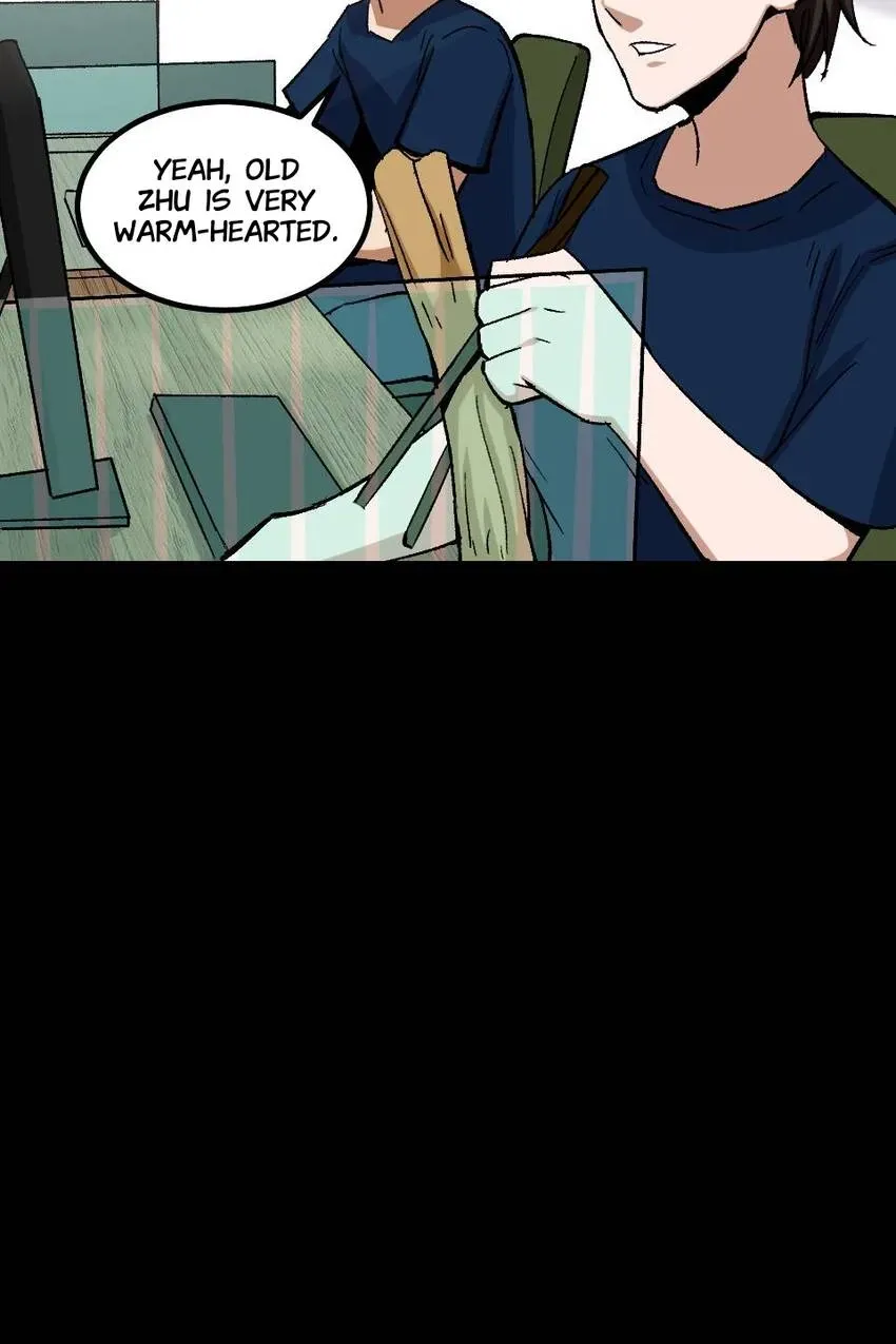 Heavenly Punisher Chapter 47 page 34 - 