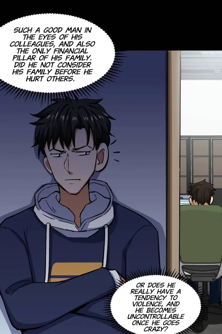 Heavenly Punisher Chapter 47 page 35 - 
