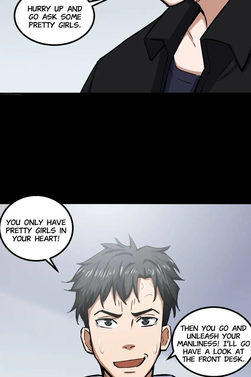 Heavenly Punisher Chapter 47 page 38 - 