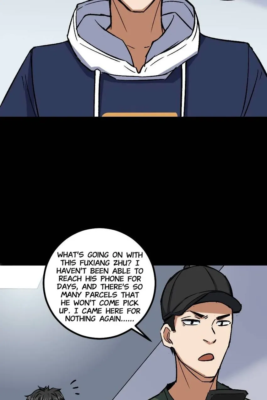 Heavenly Punisher Chapter 47 page 39 - 