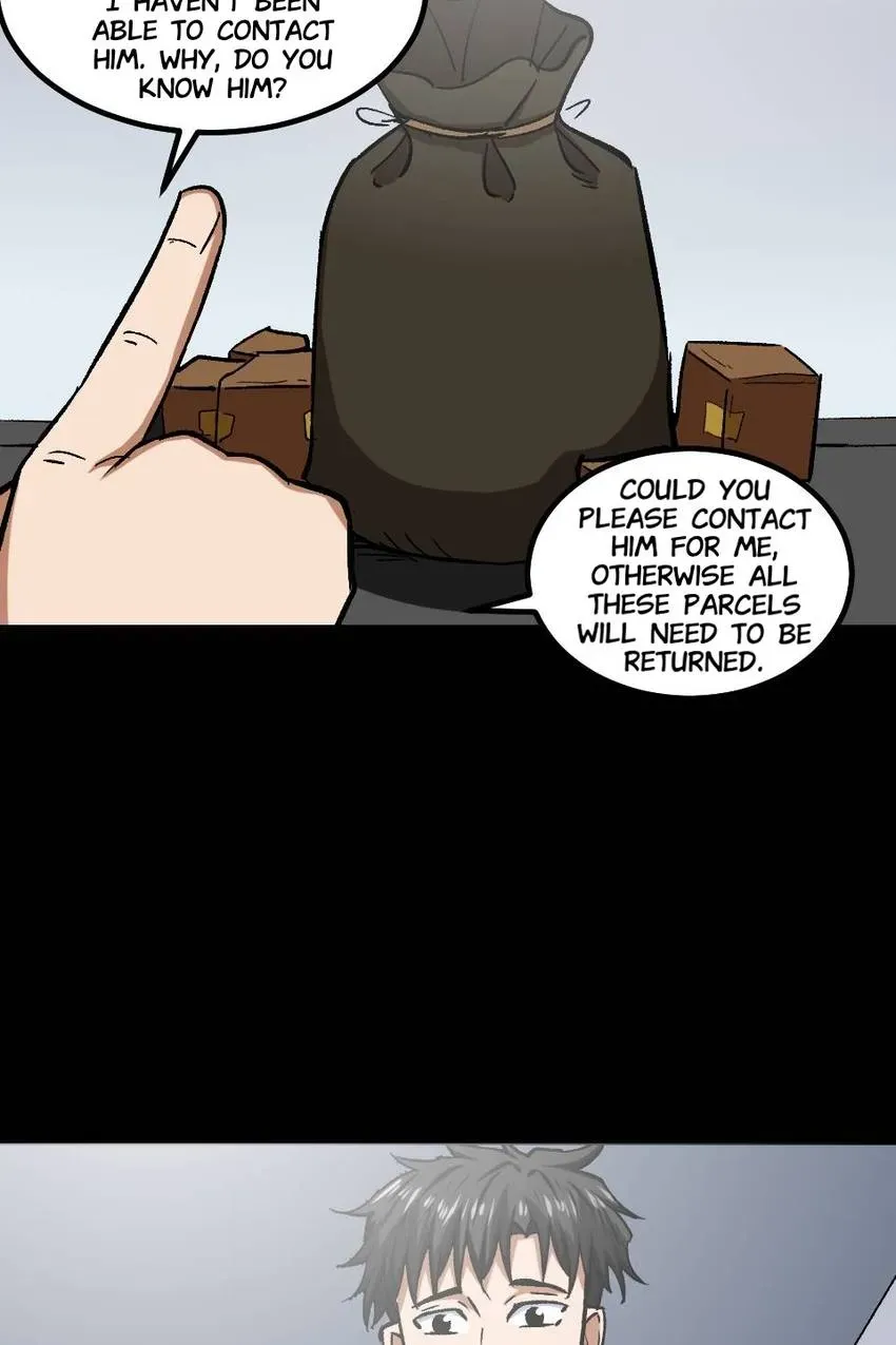 Heavenly Punisher Chapter 47 page 42 - 