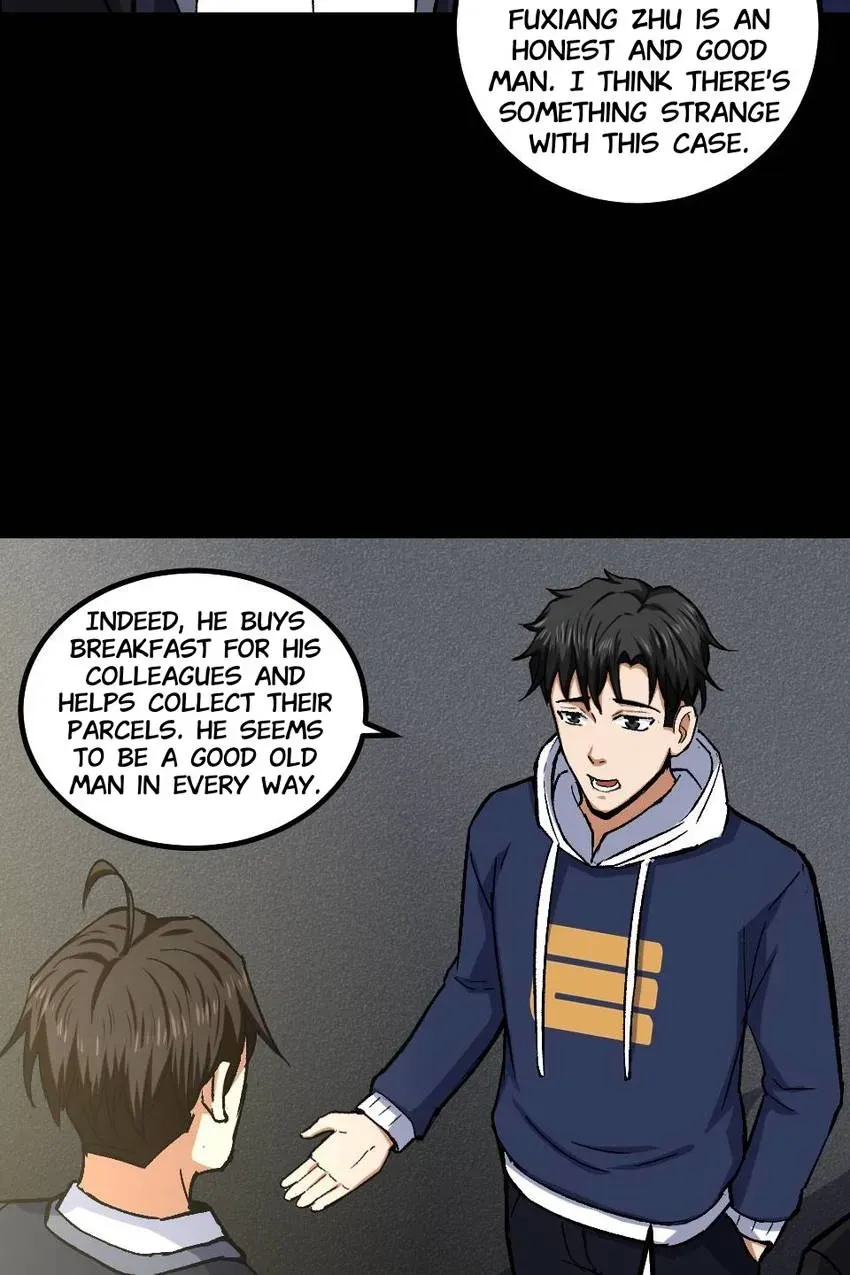 Heavenly Punisher Chapter 48 page 19 - 