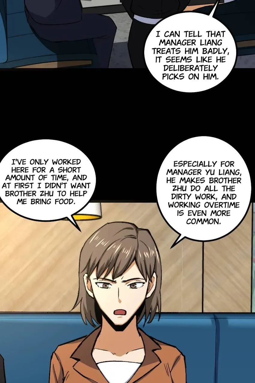 Heavenly Punisher Chapter 48 page 23 - 