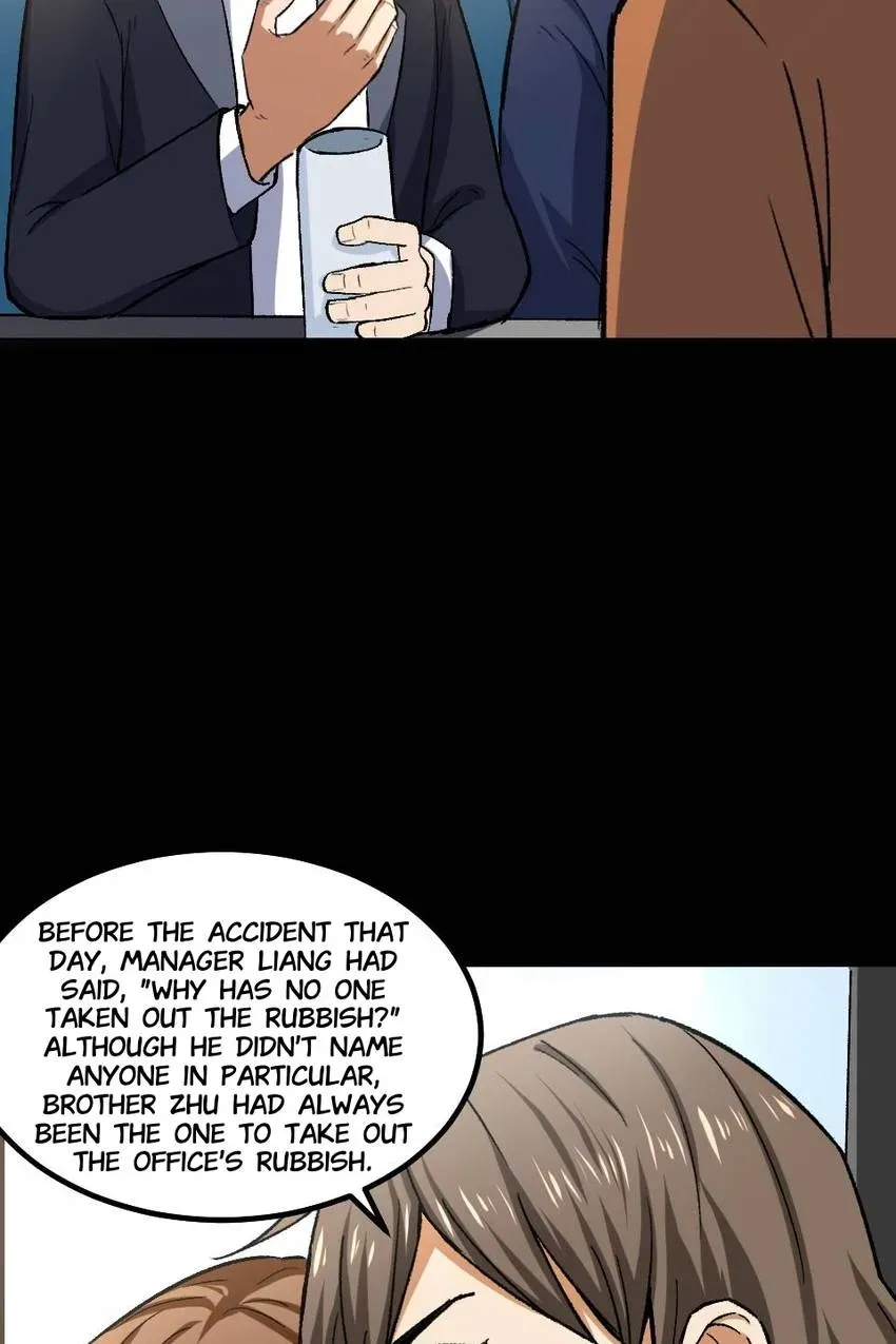 Heavenly Punisher Chapter 48 page 25 - 