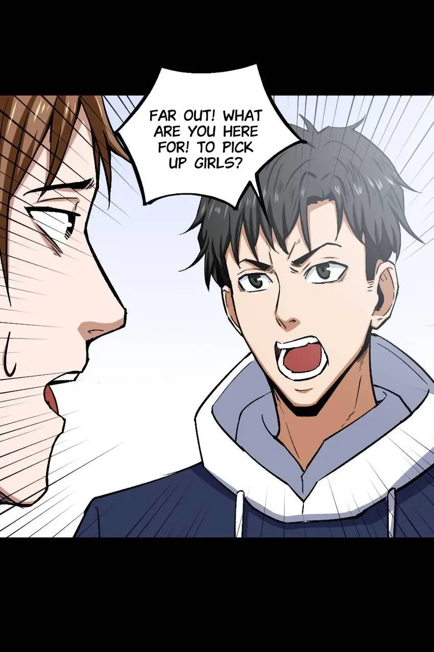 Heavenly Punisher Chapter 48 page 4 - 