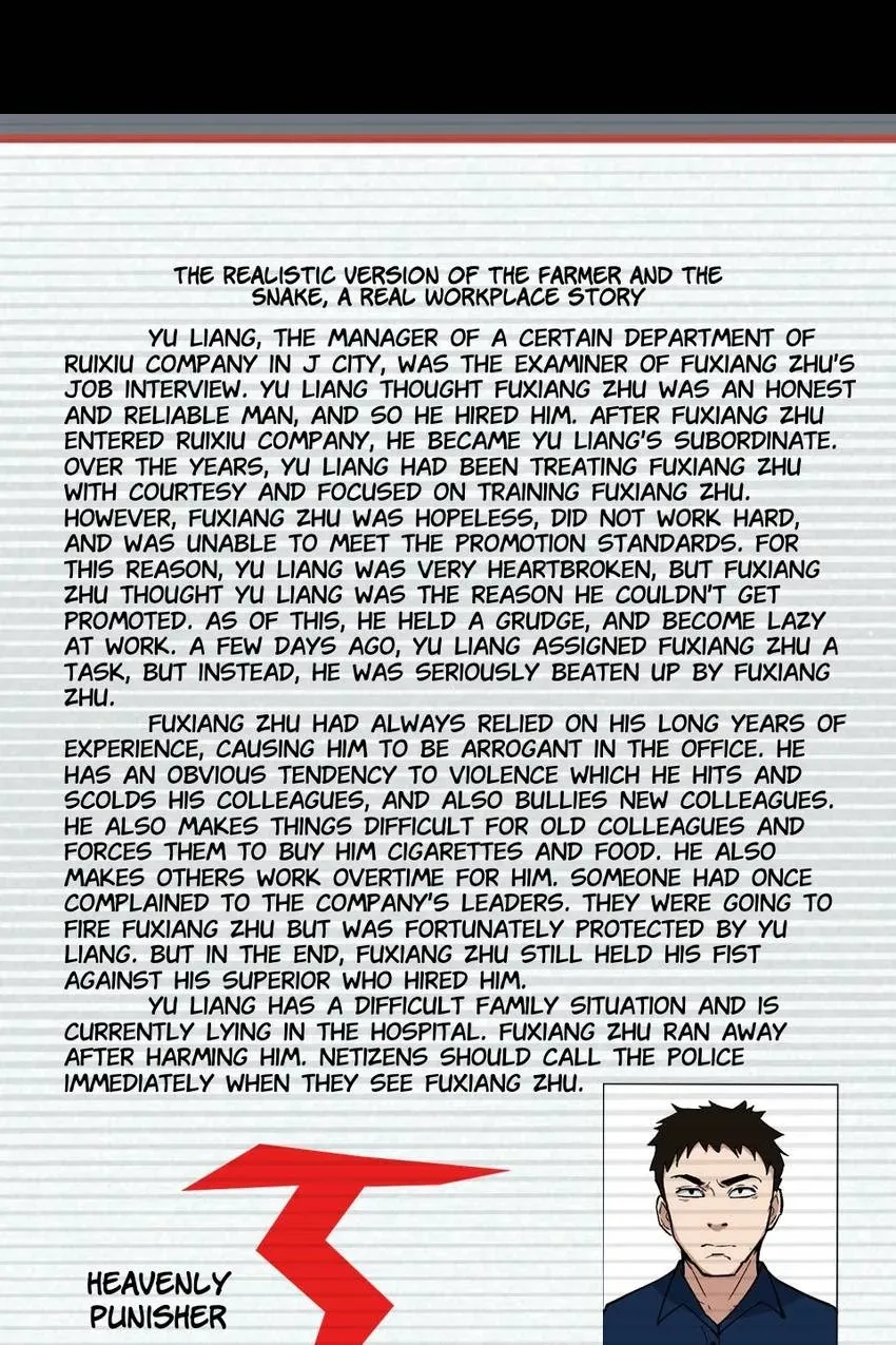 Heavenly Punisher Chapter 48 page 33 - 