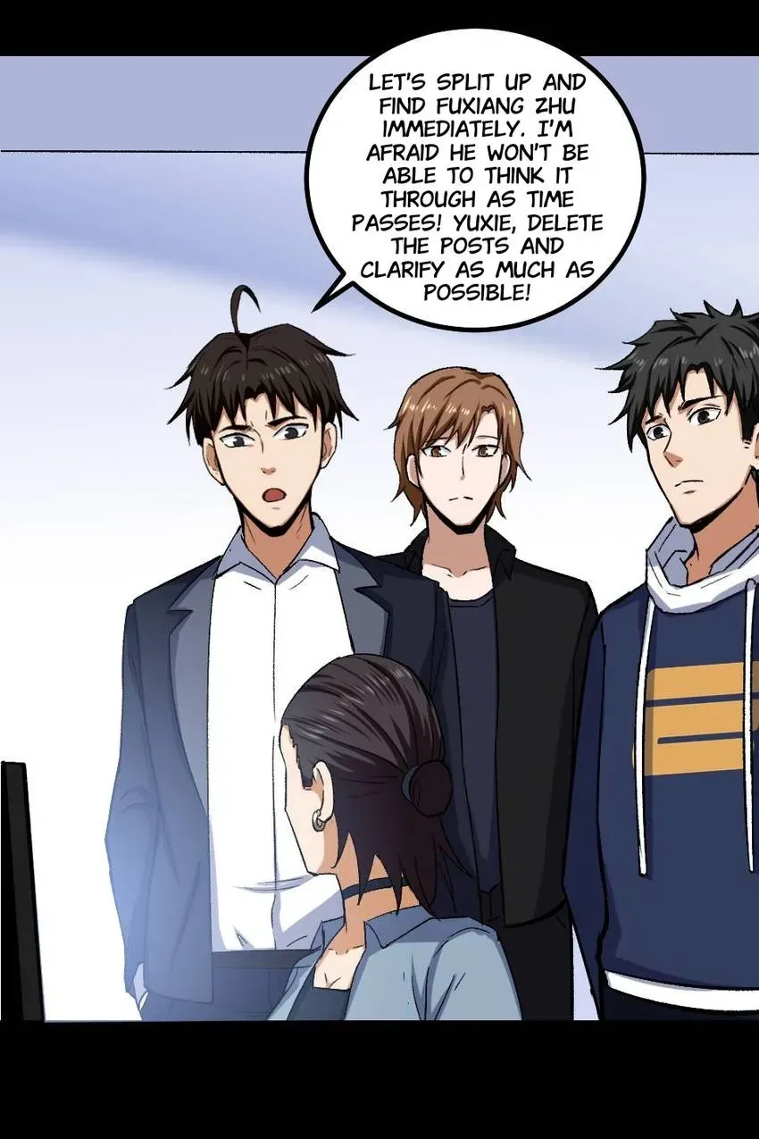 Heavenly Punisher Chapter 48 page 38 - 