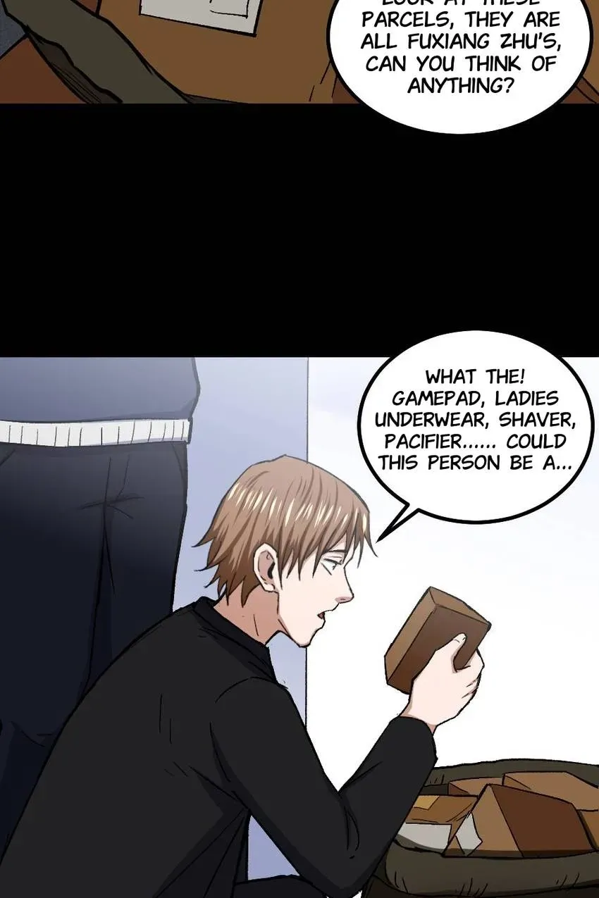 Heavenly Punisher Chapter 48 page 7 - 