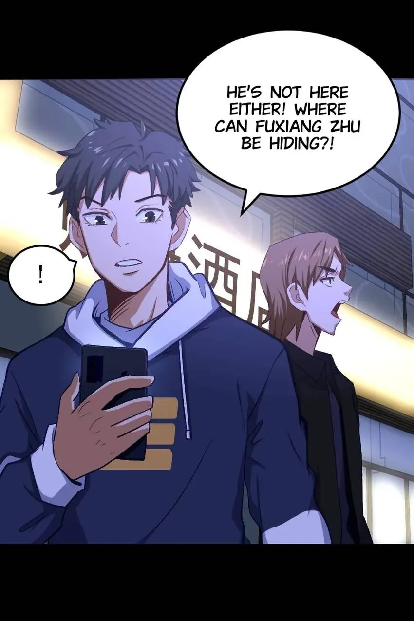 Heavenly Punisher Chapter 49 page 1 - 