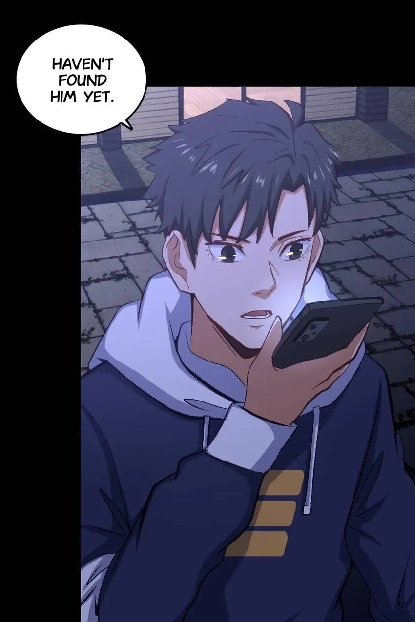 Heavenly Punisher Chapter 49 page 12 - 