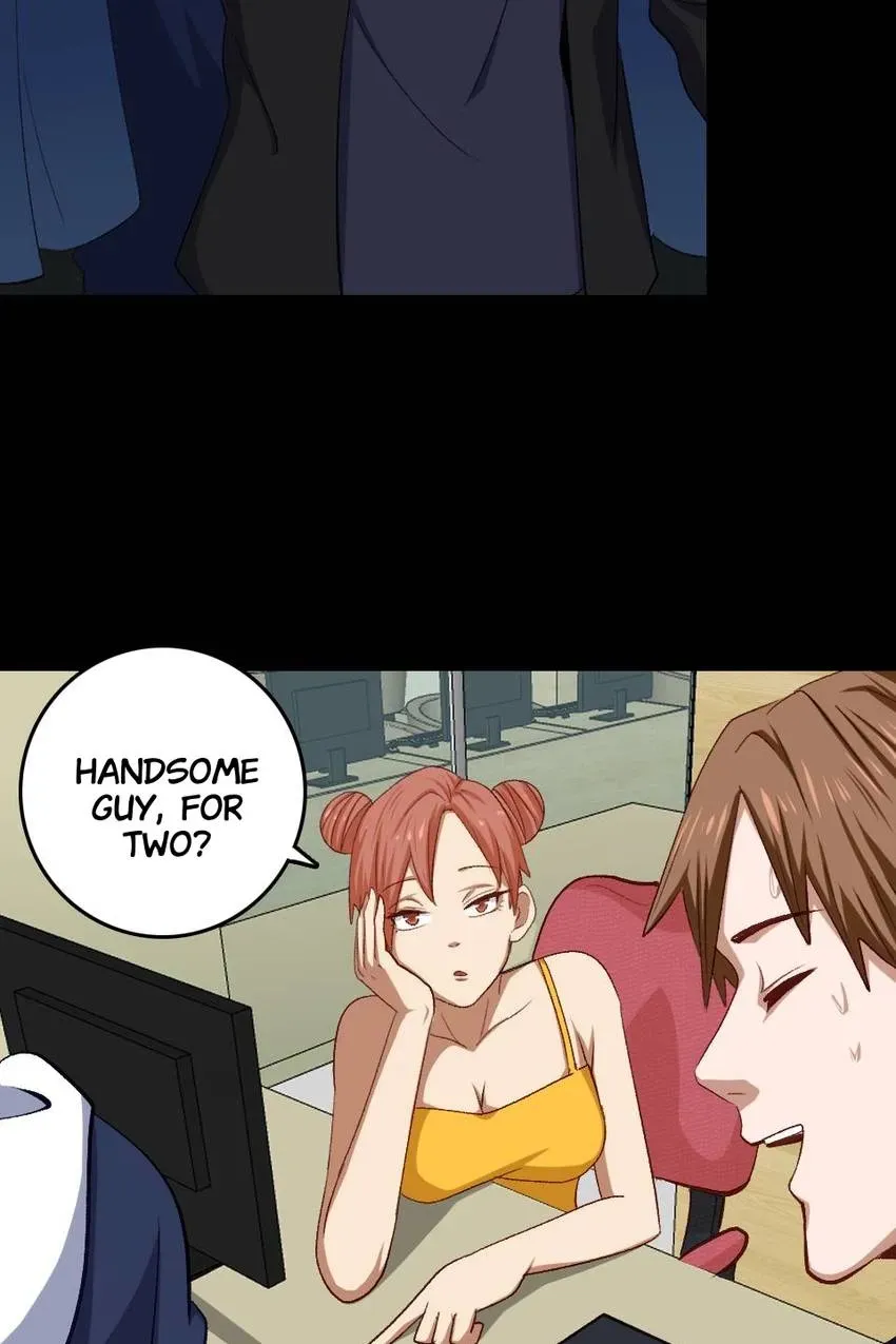 Heavenly Punisher Chapter 49 page 17 - 