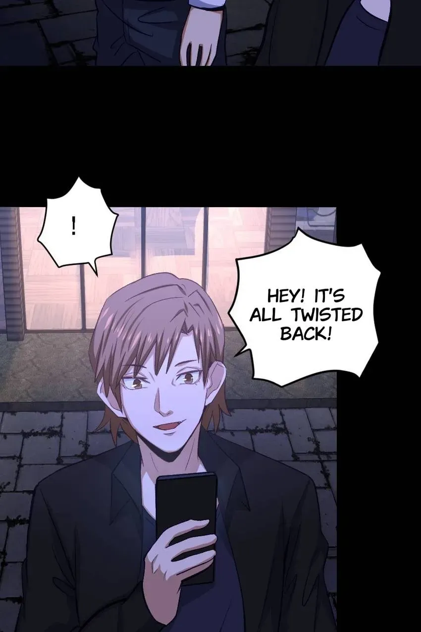 Heavenly Punisher Chapter 49 page 3 - 