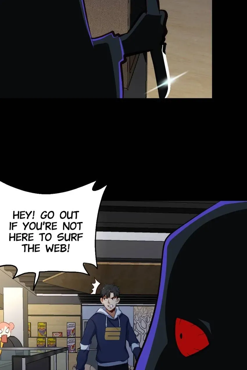 Heavenly Punisher Chapter 49 page 21 - 
