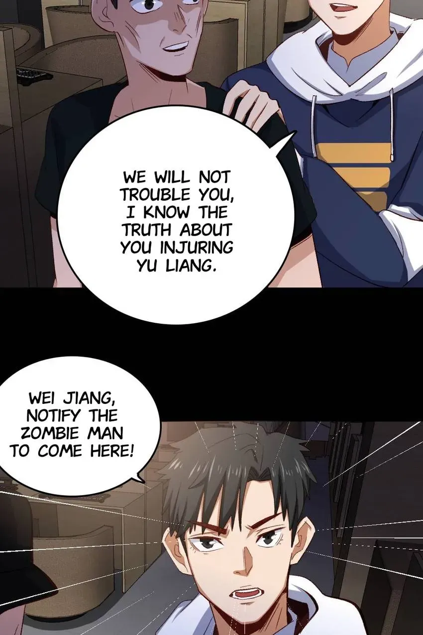 Heavenly Punisher Chapter 49 page 31 - 