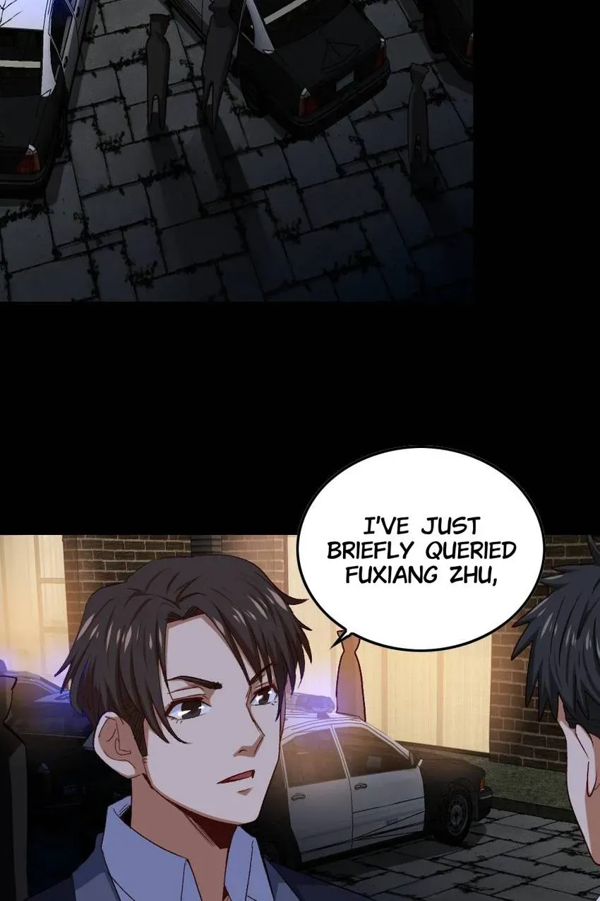 Heavenly Punisher Chapter 49 page 33 - 