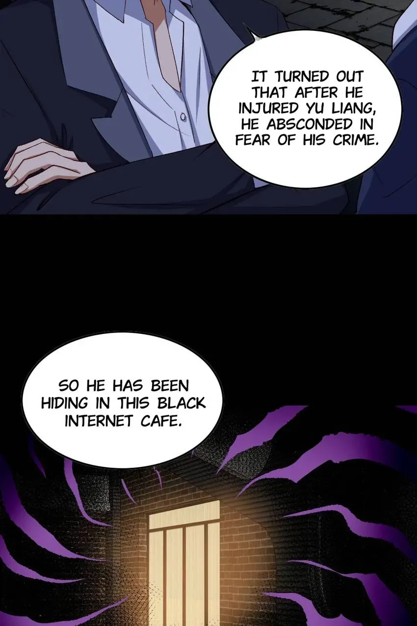 Heavenly Punisher Chapter 49 page 34 - 