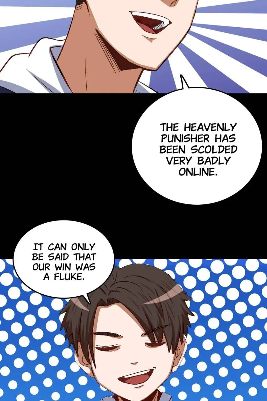 Heavenly Punisher Chapter 49 page 42 - 