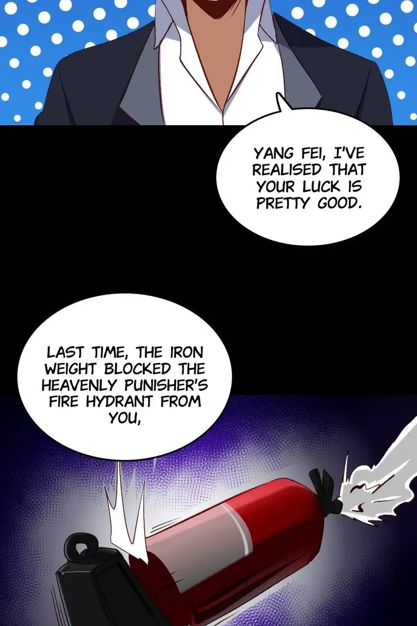 Heavenly Punisher Chapter 49 page 43 - 