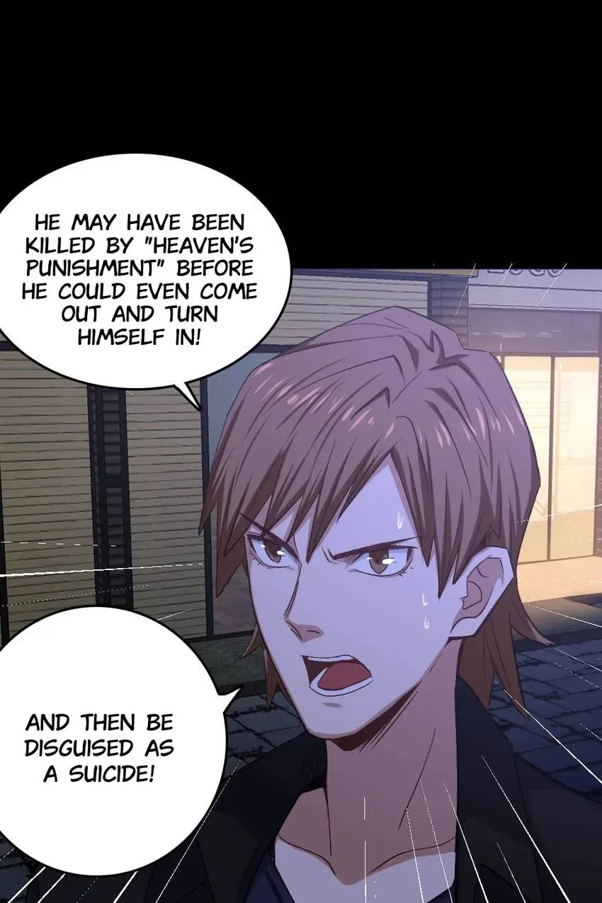 Heavenly Punisher Chapter 49 page 8 - 