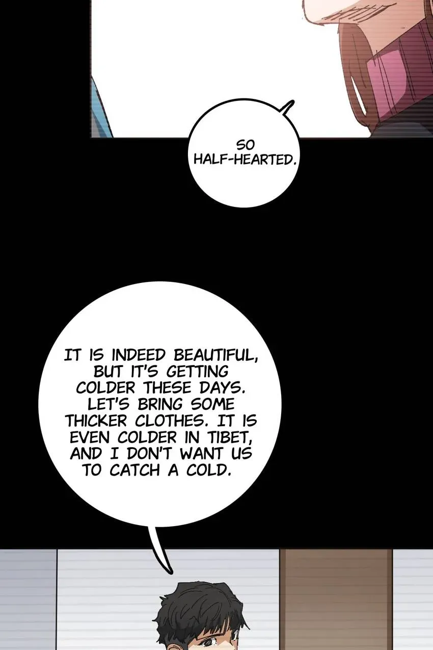 Heavenly Punisher Chapter 5 page 21 - 