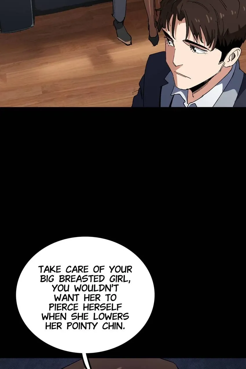 Heavenly Punisher Chapter 5 page 28 - 