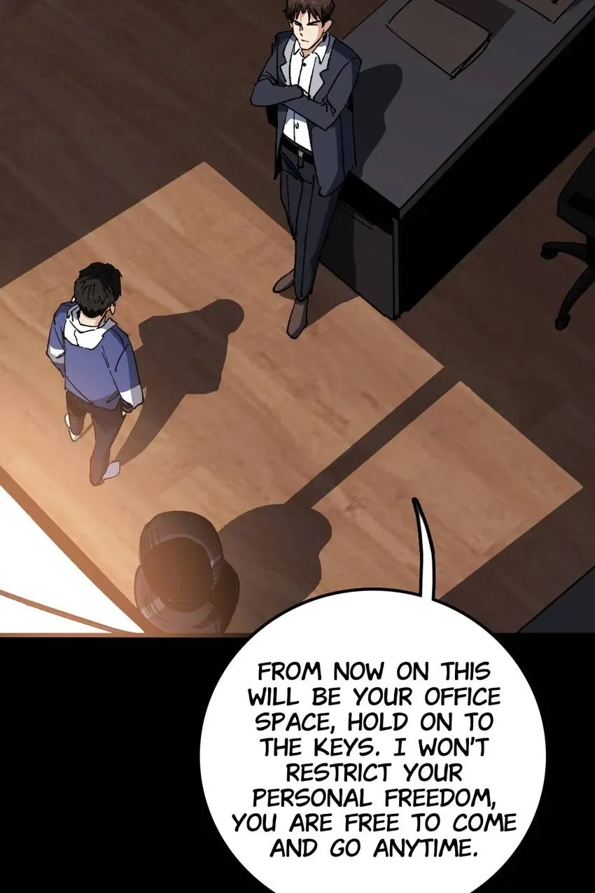 Heavenly Punisher Chapter 5 page 35 - 