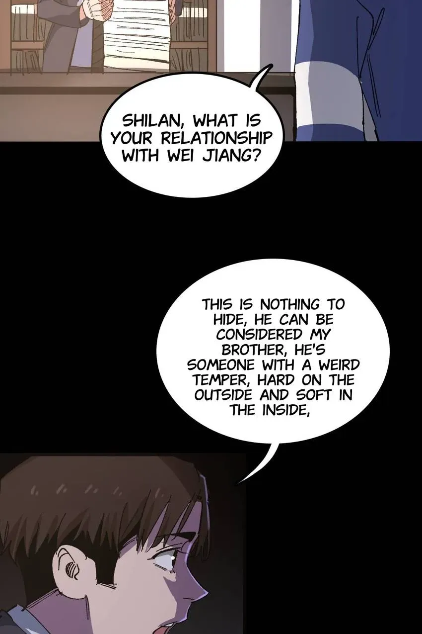 Heavenly Punisher Chapter 5 page 37 - 