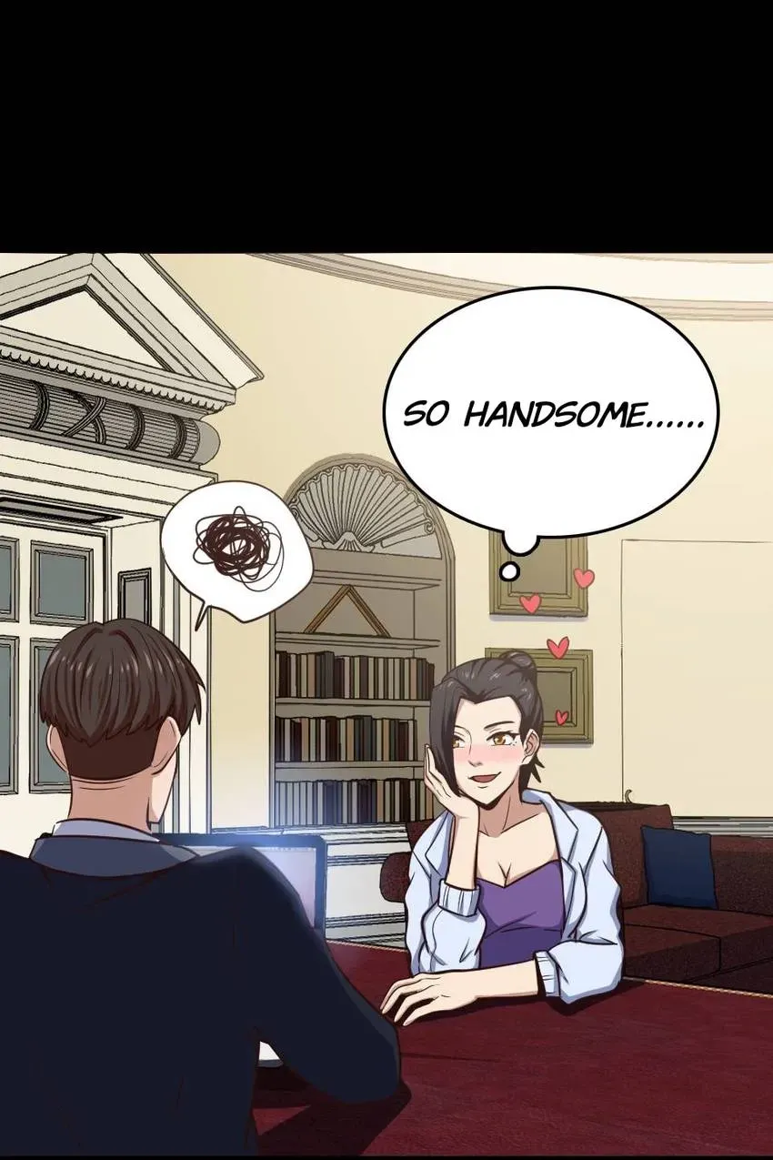 Heavenly Punisher Chapter 50 page 2 - 