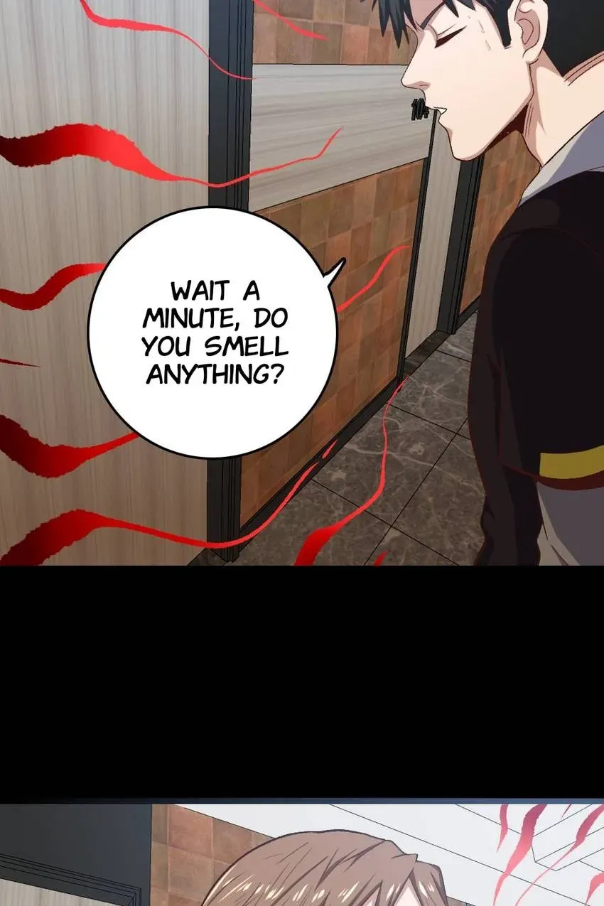Heavenly Punisher Chapter 50 page 45 - 