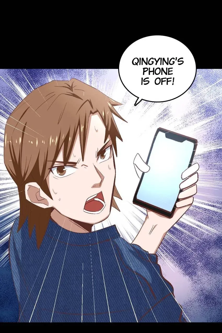 Heavenly Punisher Chapter 51 page 1 - 